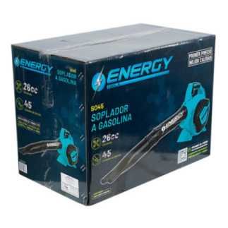 Sopladora a Gasolina 26 cc 1 Hp 3 en 1 Energy SO45