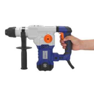 Rotomartillo SDS Plus 1,500 W 6 J 4,250 gpm SYNERGY SRM1500