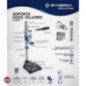 Soporte Para Taladro SYN-ST43MM