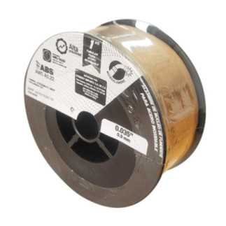 Microalambre Stainless Steel Flux Core 0.035*1KgSpool SYN-SYE308LT1