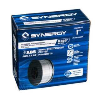 Alambre Relleno Flux Core 0.030*1Kg SYN-SYE71TGS301