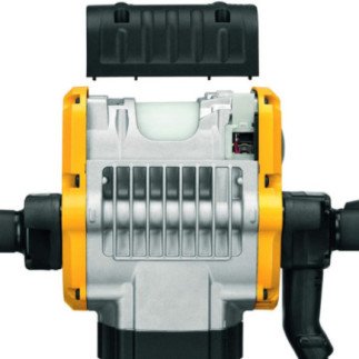 Demoledor Vertical hex 1-1/8" 2,100 W 62 J 960 gpm AVC DEWALT D25980-B3