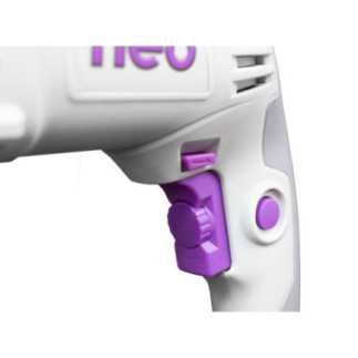 Rotomartillo 1/2" 1,100 W 0-1,200/ 0-3,200 rpm cierre rápido NEO TP 1013/3/120 2V