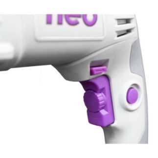 Combo Rotomartillo 12" 1,100 W + Esmeriladora 7" 2,600 W SYN-TP1013AA121