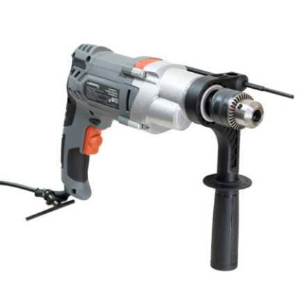 Rotomartillo 1/2" 1,150 W 0-4,800 rpm broquero metálico GLADIATOR TP 813/120 2V