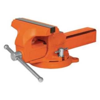 Tornillo de banco 5" tipo europeo de hierro nodular, Truper 100240