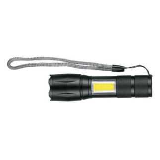 Linterna LED 2 en 1 280 lúmenes + cable usb TRUPER TRUP-1003