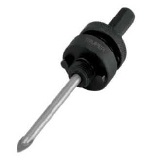 Mandril Para Brocasierra Diamante Con Rosca 7/16" Trup-101391