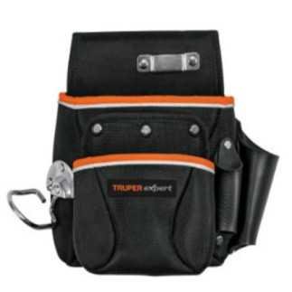 Porta Herramientas De Poliéster, 6 Compartimentos, Expert Trup-101803