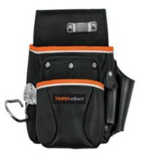 Porta herramientas de poliéster, 6 compartimentos, Expert 101803