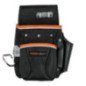 Porta herramientas de poliéster, 6 compartimentos, Expert 101803