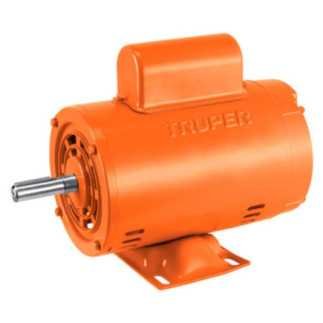 Motor eléctrico monofásico de 1/2 HP, baja velocidad, Truper TRUP-102303