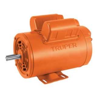 Motor eléctrico monofásico de 2 HP, baja velocidad, Truper TRUP-102307