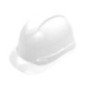 Casco de seguridad color blanco TRUPER TRUP-10370