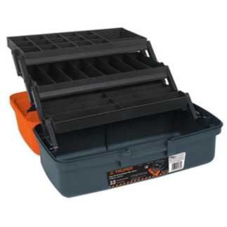 Caja para pesca, 16", Truper 10539
