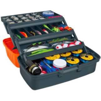 Caja para pesca, 16", Truper 10539