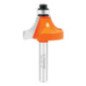 Broca para router, redondeado con moldura, 1' con balero TRUPER TRUP-11472 Broca para router, redondeado con moldura, 1' con balero TRUPER TRUP-11472