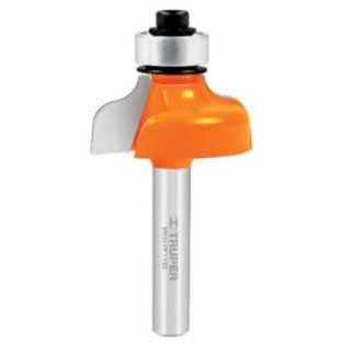Broca para router, pecho paloma, 1-3/8' con balero TRUPER TRUP-11480