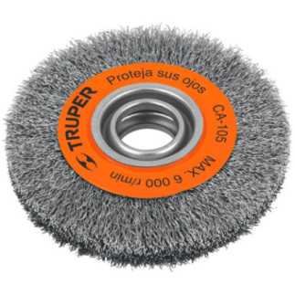 Carda 6 x 3/4' para esmeril 11520