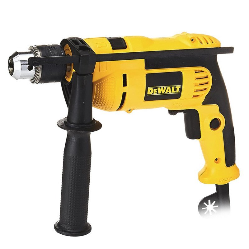 Rotomartillo 1/2" 710 W 0-2,800 rpm DEWALT DWD024-B3