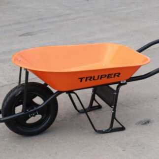 Carretilla Llanta Neumática Reforzada Truper 11740