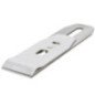 Cuchilla Y Contra Para Cepillo De Carpintero Nro 6 TRUPER 12045