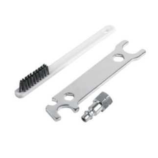 Pistola Para pintar gravedad HVLP Truper 12129