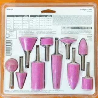 Piedras Para Montar 10 Piezas Truper 12445