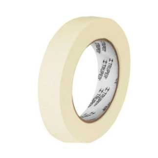 Cinta masking tape de 3/4' x 50 m, Truper 12590
