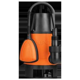 Bomba sumergible plástica para agua sucia 1 HP, Truper TRUP-12603