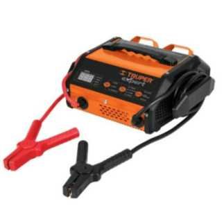 Cargador De 50 A Para Baterías De 6 Y 12 V,  Truper 12889