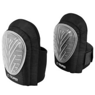 Rodilleras Profesionales De Pvc Trup-12952