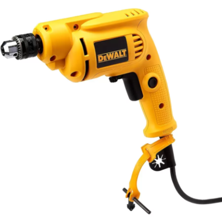 Taladro 1/4" 380 W 0-3,600 rpm DEWALT DWD010-B3