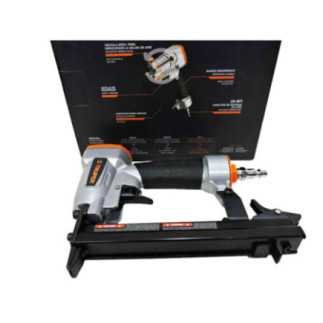 Engrapadora neumatica, calibre 22, TRUPER 13177