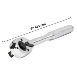 Matraca liberación rápida, cuadro 1/2' TRUPER 13410