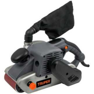 Lijadora De Banda 4 X 24" Truper 13449 1200 W