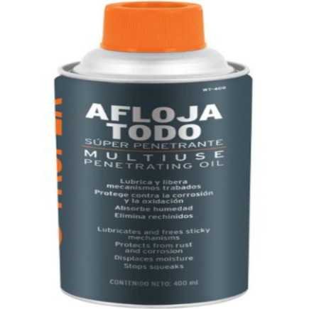 Aceite Multiusos En Aerosol, 400Ml (14Oz) TRUPER-13471