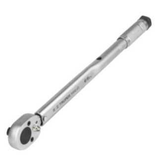 Torquimetro de trueno, cuadro 1/2", Truper 13568