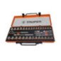 Autocle Cuadro 3/8" 36 Piezas Truper 13955