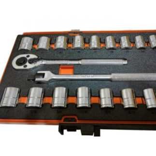 Autocle Cuadro 3/8" 36 Piezas Truper 13955