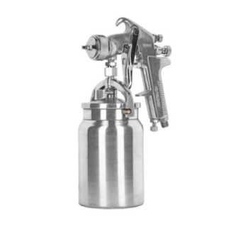 Pistola Para Pintar Succión 1.8mm Truper 14085