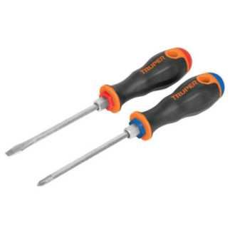 Desarmadores, Mango Comfort Grip Blister 14 Piezas 14197