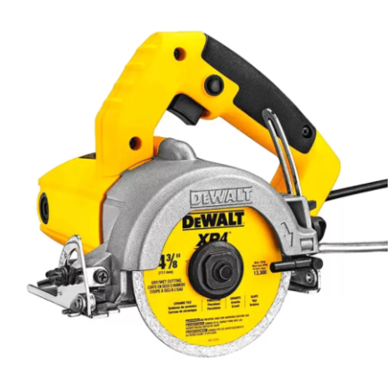 Cortadora de Loseta y Ceramica 4-3/8" DEWALT DWC860W