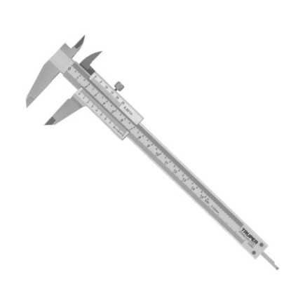 Calibrador de 6', milimétrico y standard 14394