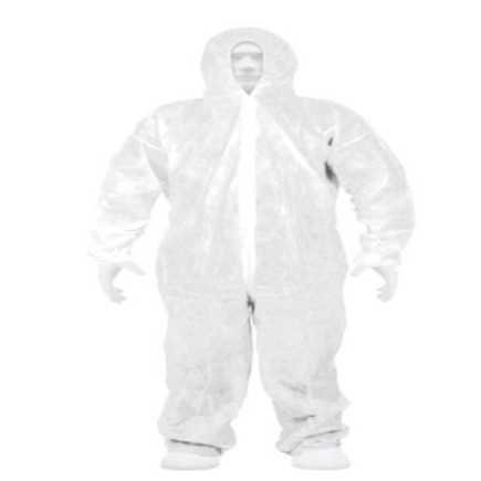 Overol Desechable Talla Grande