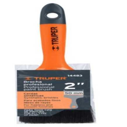 Espátula Flexible, Mango De Madera, 1" TRUP-14447