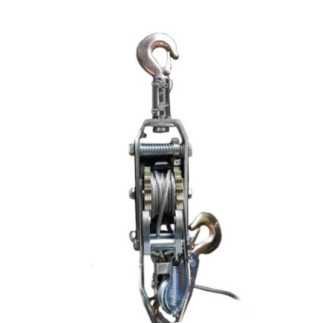 Malacate de 4 toneladas, Truper TRUP-14727