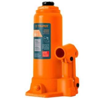 Gato De Botella 6 Toneladas Truper 14814