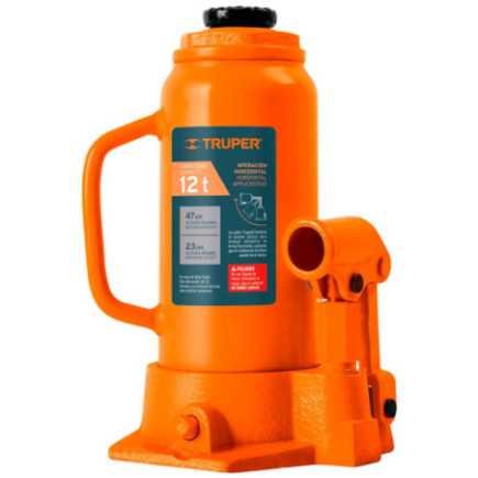 Gato De Botella 12 Toneladas Truper 14818