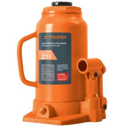 Gato De Botella 20 Toneladas Truper 14822
